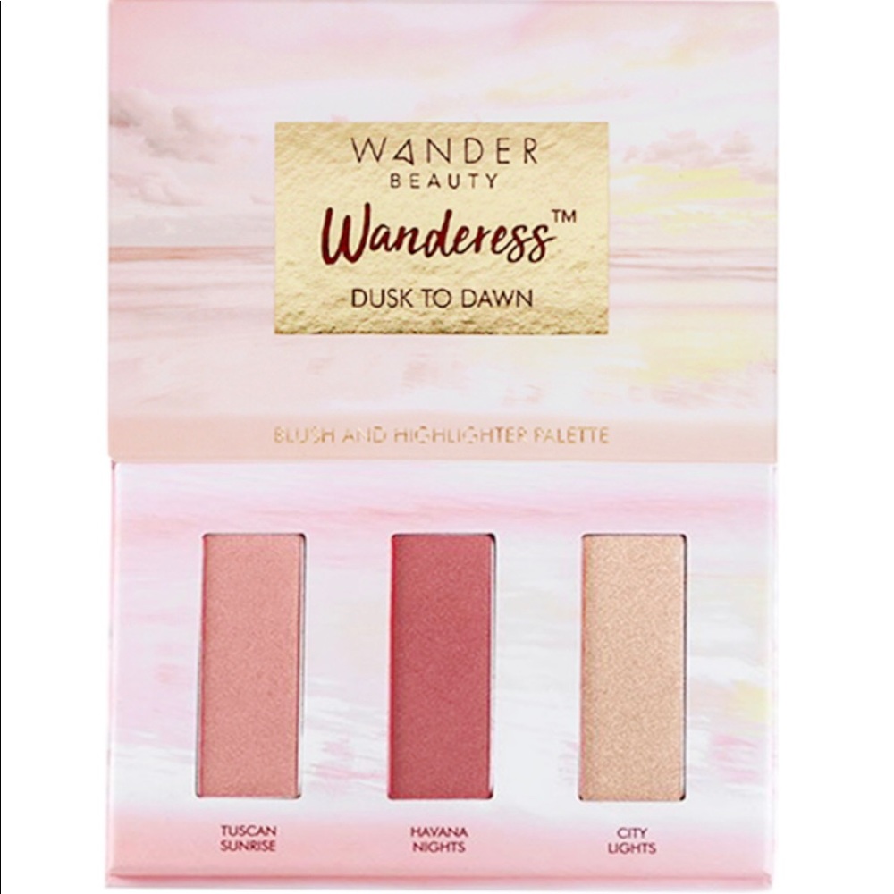 Wander Beauty Palette